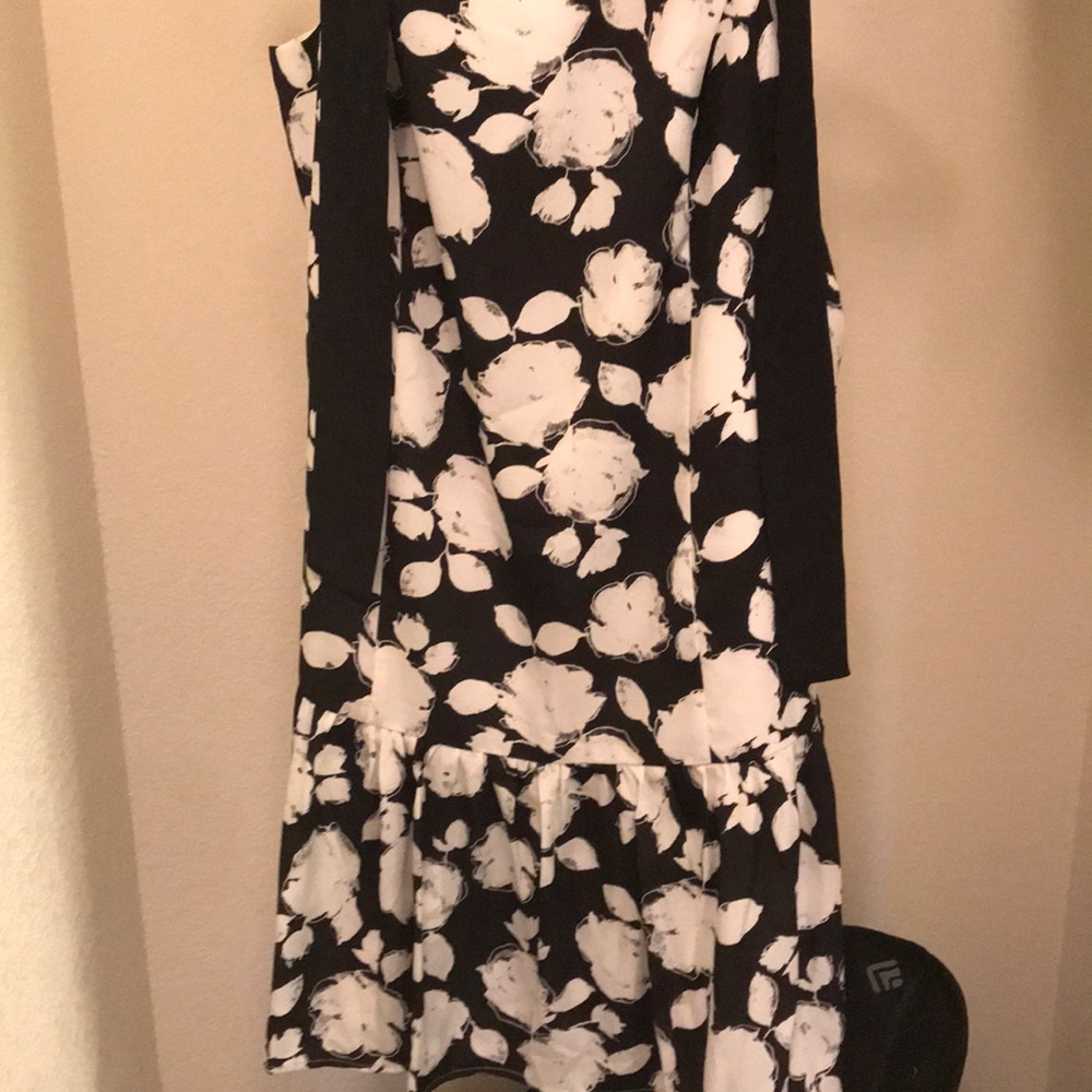 Kensie floral dress